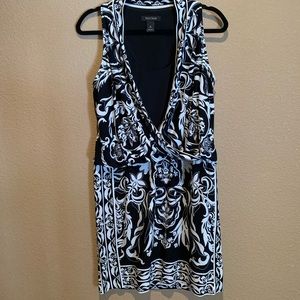 Black House White Market Dress. Size Medium. Good Condition.